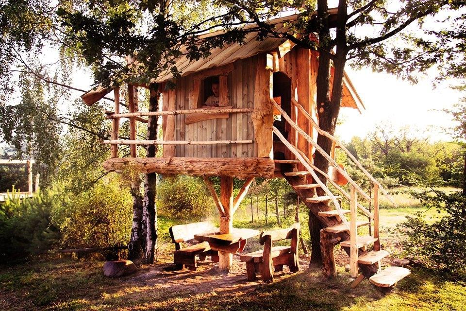 Hotel Bacowka Jamna Palesnica Esterno foto